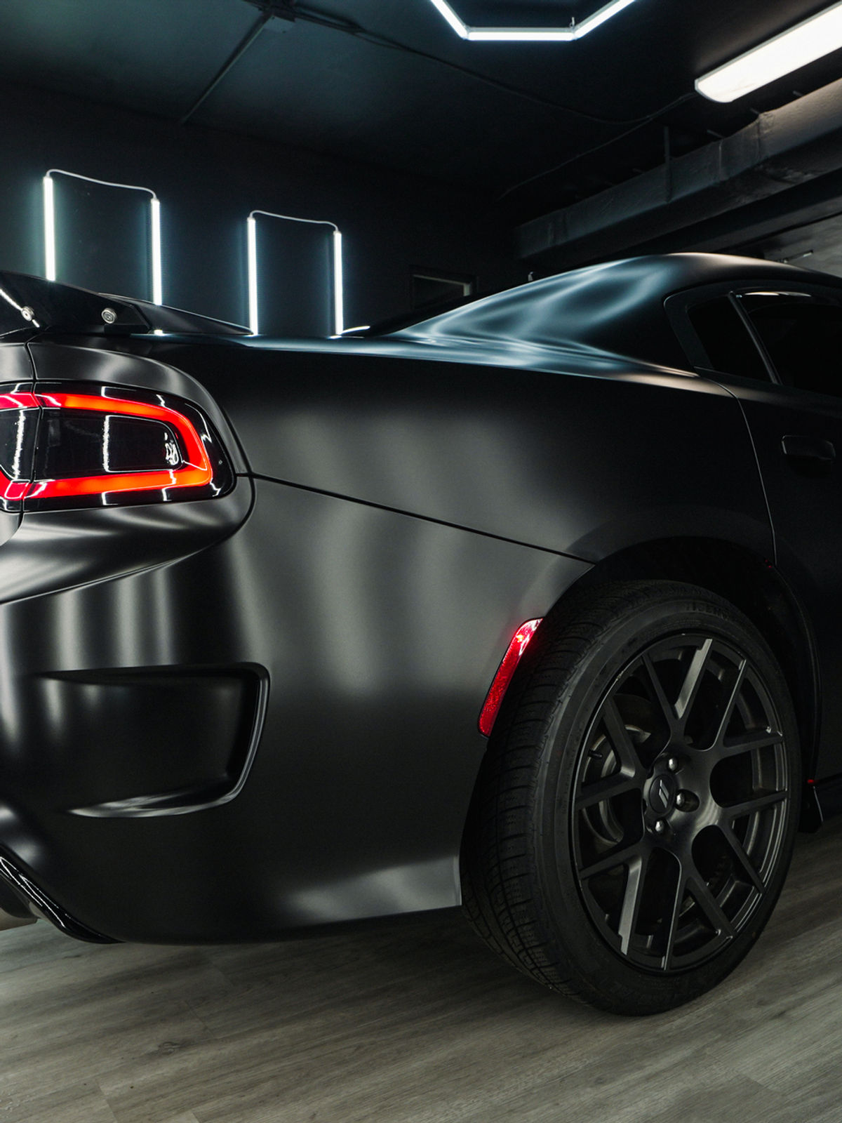 A vehicle finished by SB Auto Studio