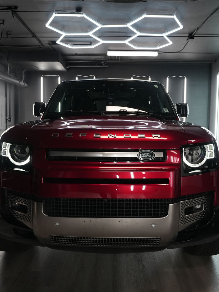Recent vehicle customization work by SB Auto Studio