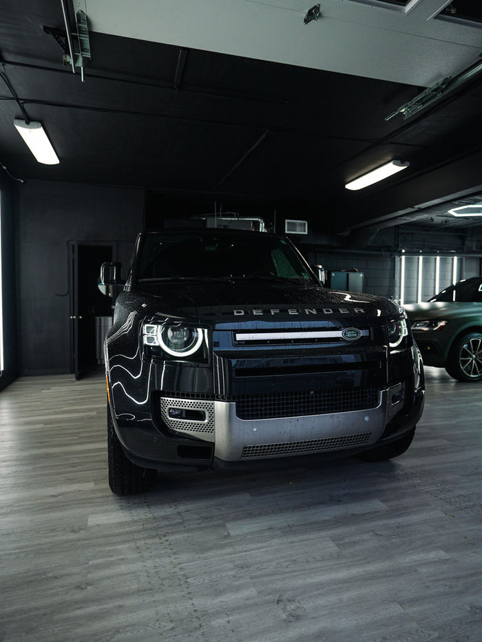 Recent vehicle customization work by SB Auto Studio