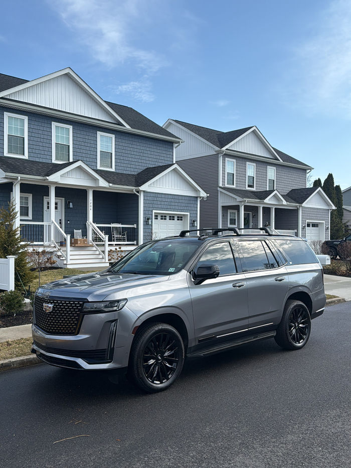 Recent vehicle customization work by SB Auto Studio