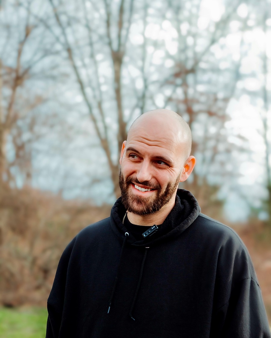 Anthony DiMartino, founder of SB Auto Studio